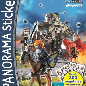 PLAYMOBIL NOVELMORE (PANORAMA) BOOK'N'APP
