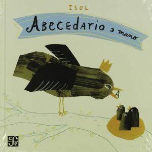 Abecedario a mano FONDO CULTURA ECONOMICA (FCE)