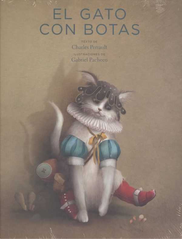 El gato con botas FONDO CULTURA ECONOMICA (FCE)