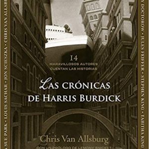 CRONICAS DE HARRIS BURDICK