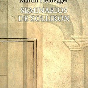 SEMINARIOS DE ZOLLIKON HERDER