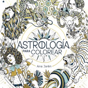 Astrologia para colorear PLAZA &JANES