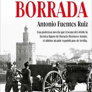 LA HUELLA BORRADA PLAZA &JANES