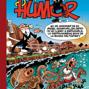 El ángel de la guarda # ¡Pesadiiiillaaa! # Corrupción a mogollón # Reyes de la r BRUGUERA S.A