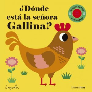 ¿DÓNDE ESTA LA SEÑORA GALLINA? TIMUN MAS