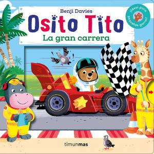 LA GRAN CARRERA TIMUN MAS