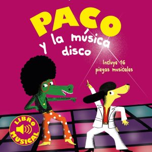 PACO Y LA MÚSICA DISCO TIMUN MAS