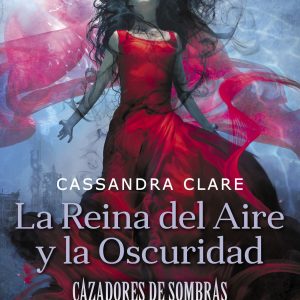 LA REINA DEL AIRE Y LA OSCURIDAD. DESTINO INFANTIL