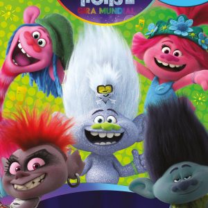 Trolls 2. Libroaventuras PLANETA JUNIOR