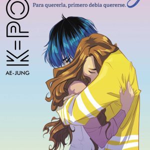 K-pop Love Story CROSSBOOKS
