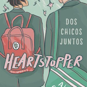 Heartstopper 1. Dos chicos juntos CROSSBOOKS