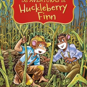 Las aventuras de Huckleberry Finn DESTINO INFANTIL