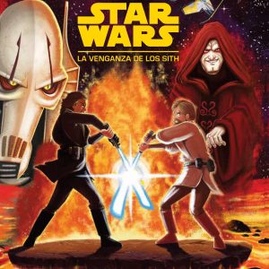 Star Wars. La venganza de los Sith PLANETA JUNIOR