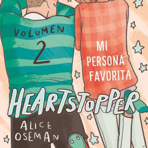 Heartstopper 2. Mi persona favorita CROSSBOOKS