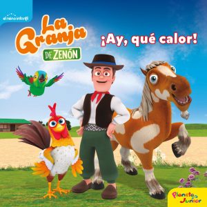 La granja de Zenón. ¡Ay