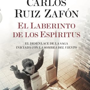 El Laberinto de los Espíritus BOOKET