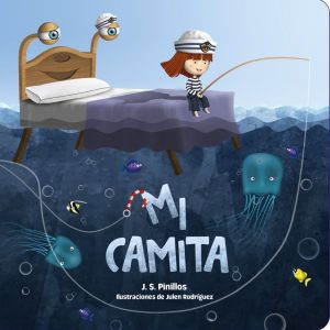 Mi camita. Cartón TIMUN MAS