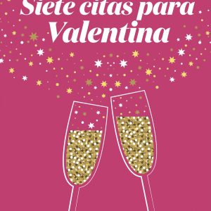 Siete citas para Valentina BOOKET