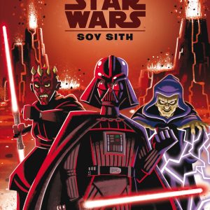 Star Wars. Soy Sith PLANETA JUNIOR