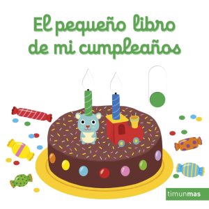 El pequeño libro de mi cumpleaños TIMUN MAS