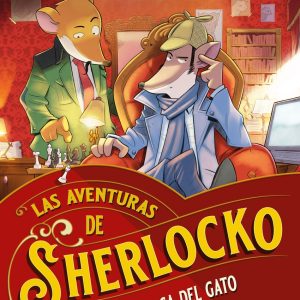 La marca del gato DESTINO INFANTIL