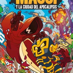 Massi 1. Massi y la Ciudad del Apocalipsis DESTINO INFANTIL