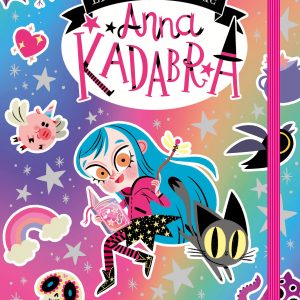 El Diario Mágico de Anna Kadabra DESTINO INFANTIL
