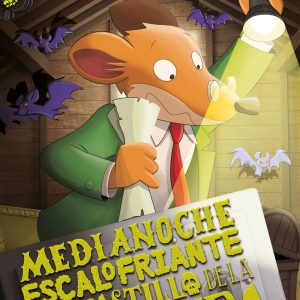 Medianoche escalofriante en el Castillo de la Calavera DESTINO INFANTIL