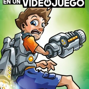 Atrapado en un videojuego 1 DESTINO INFANTIL