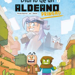 Diario de un aldeano pringao. Cómic 2 PLANETA JUNIOR
