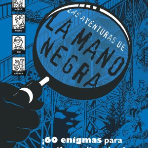 Las aventuras de la mano negra DESTINO INFANTIL