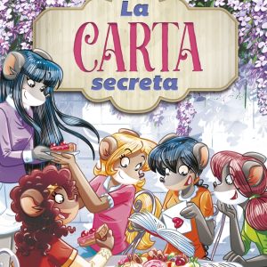 La carta secreta DESTINO INFANTIL