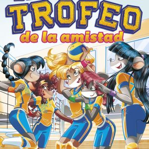 El trofeo de la amistad DESTINO INFANTIL