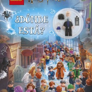 LEGO Harry Potter. ¿Dónde está? PLANETA JUNIOR