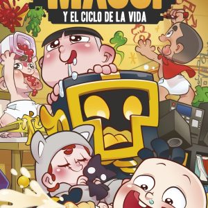 Massi 2. Massi y el Ciclo de la Vida DESTINO INFANTIL
