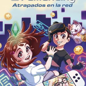 Hermanos Tremending 2. Atrapados en la red DESTINO INFANTIL