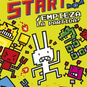 Press Start 1. ¡Empieza la partida! DESTINO INFANTIL
