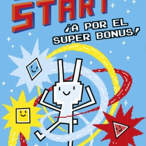 Press Start 2. ¡A por el Super Bonus! DESTINO INFANTIL