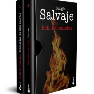 Estuche Bilogía Salvaje BOOKET