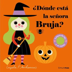 ¿Dónde está la señora Bruja? TIMUN MAS