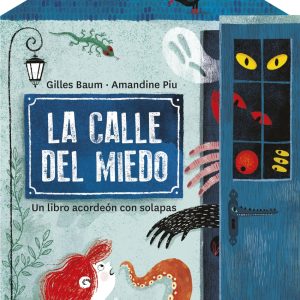 La calle del miedo TIMUN MAS