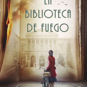 La biblioteca de fuego PLANETA