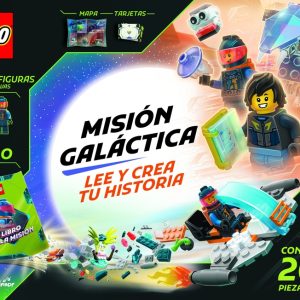Lego. Misión galáctica PLANETA JUNIOR