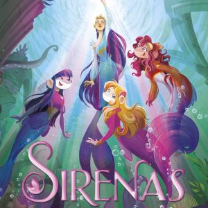 Sirenas. El tesoro de los abismos DESTINO INFANTIL