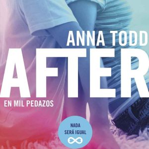 After. En mil pedazos BOOKET