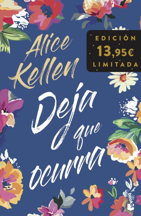Deja que ocurra BOOKET