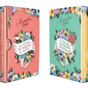 Estuche Alexandra Roma PLANETA