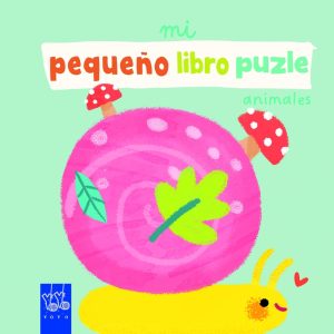 Mi pequeño libro puzle. Animales YOYO