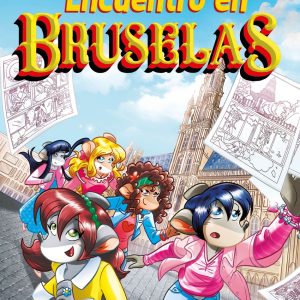 Encuentro en Bruselas DESTINO INFANTIL