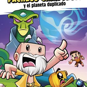 Pacheco Cara Floja 2. Pacheco Cara Floja y el planeta duplicado DESTINO INFANTIL